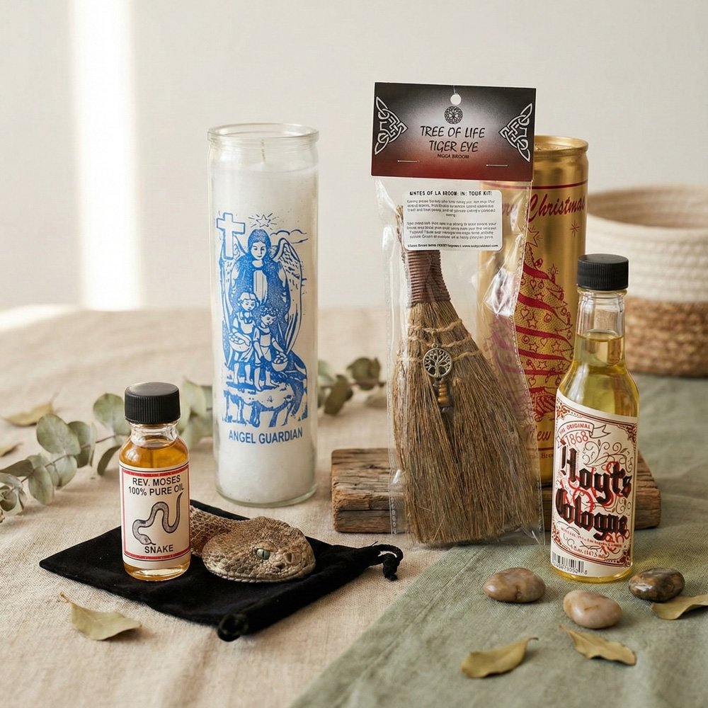 Your Trusted Spiritual Goods Supplier