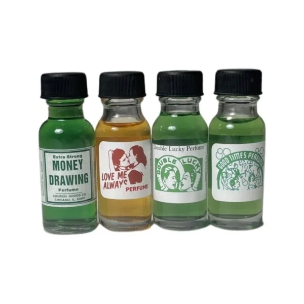 September Specials: Blessed Perfumes