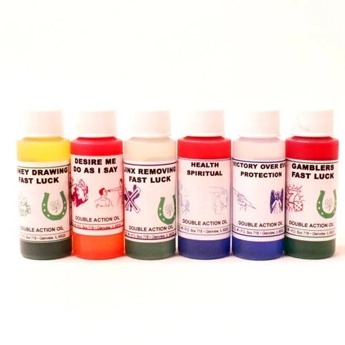 September Specials: Double Action Oils (12)