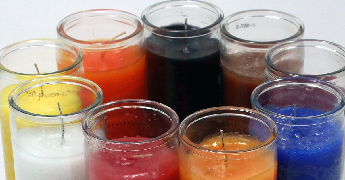 The Power of Candles – For Love, Luck, Money &amp; More