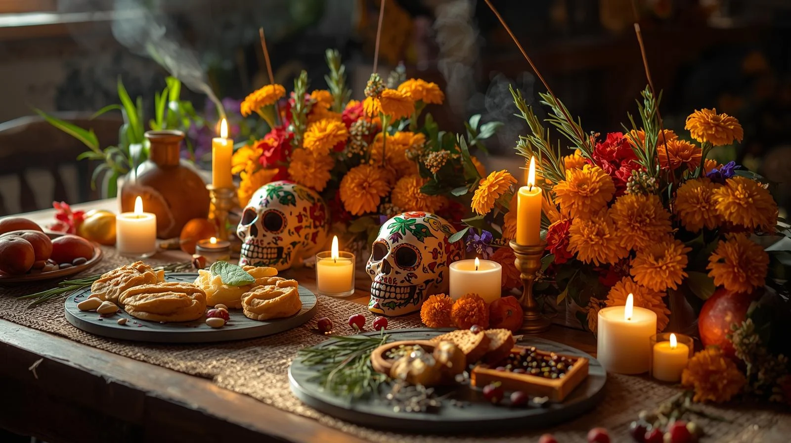 How to Honor Loved Ones This Día de los Muertos