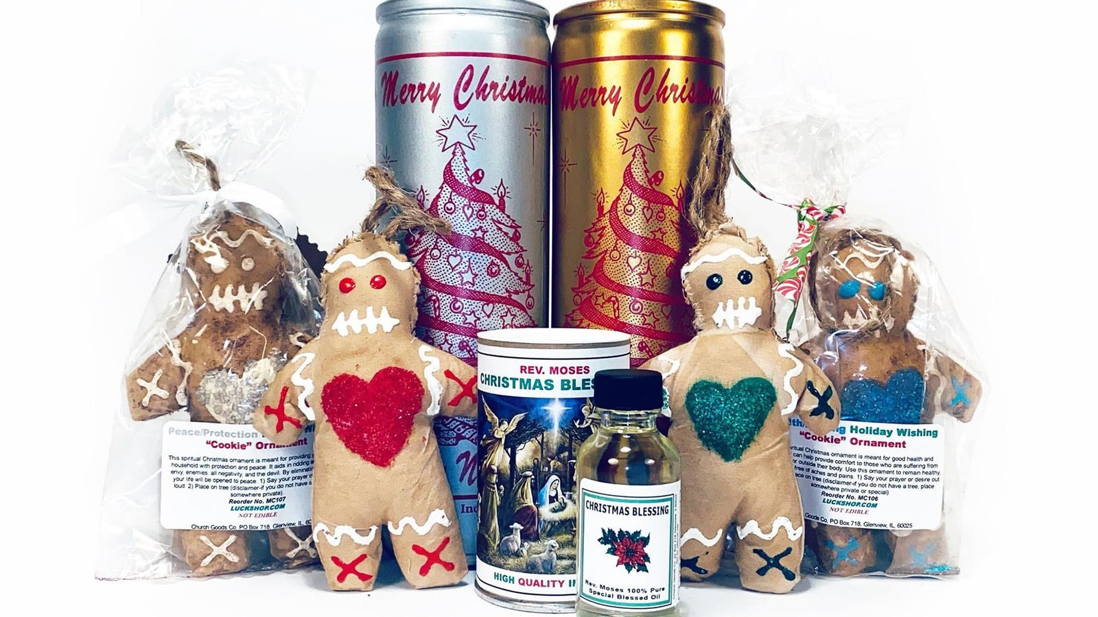 Embrace the Magic of Christmas with Blessed Products