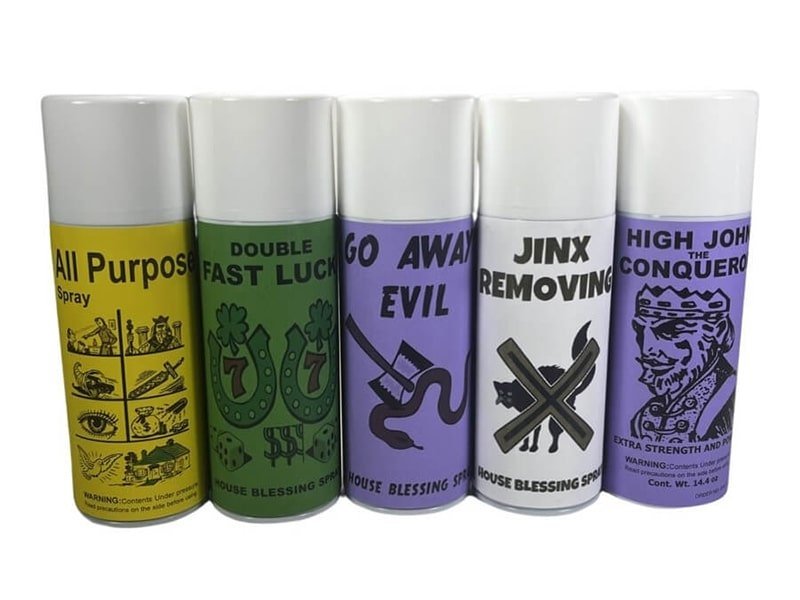 Create a Peaceful, Spiritual Atmosphere with House Blessing Sprays
