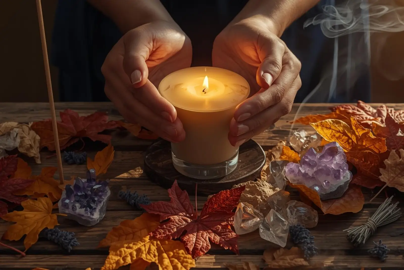 Seasonal Cleansing: Preparing Your Space for Fall