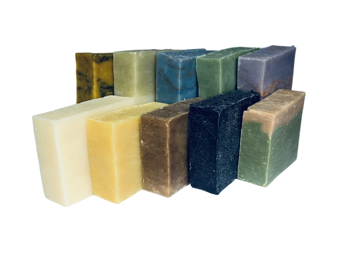 Unleash Financial Prosperity with Rev. Moses XXX Bar Soaps