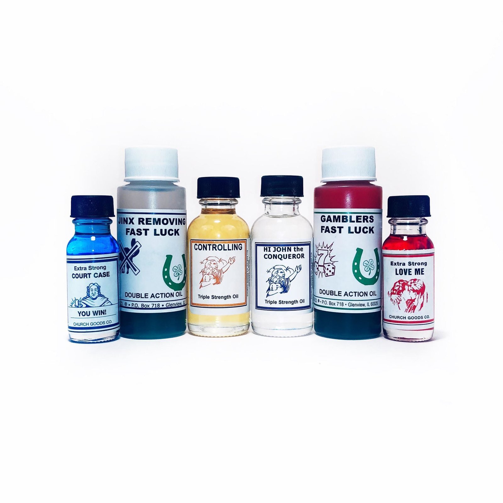 Oils