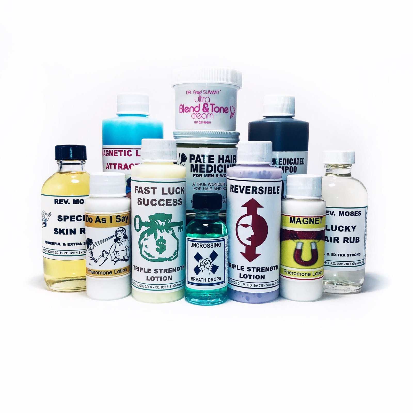 Health &amp; Beauty Care