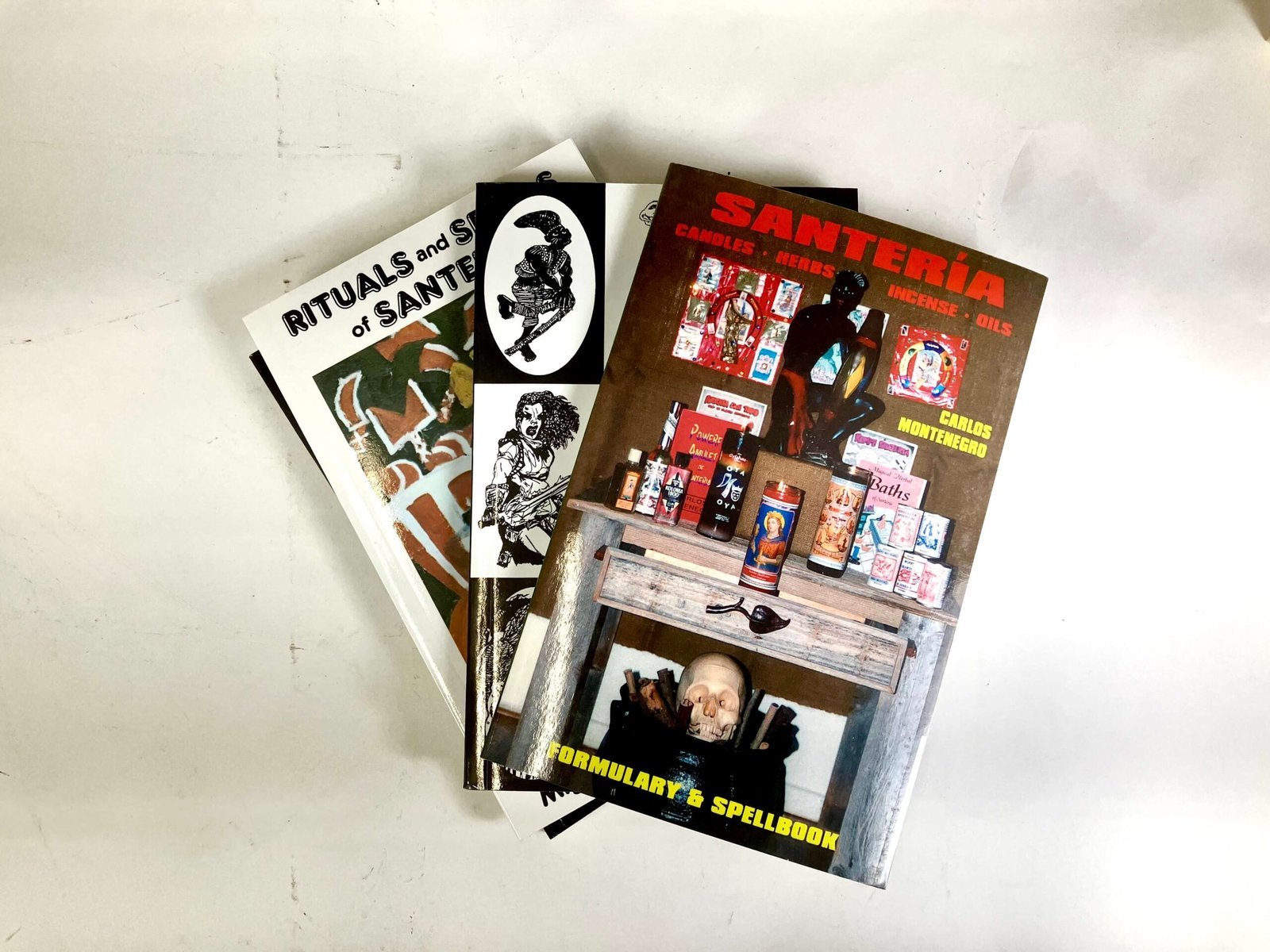 Santeria Books