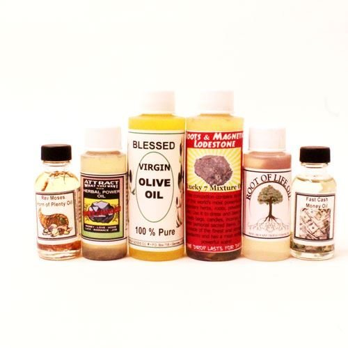 MISCELLANEOUS OIL