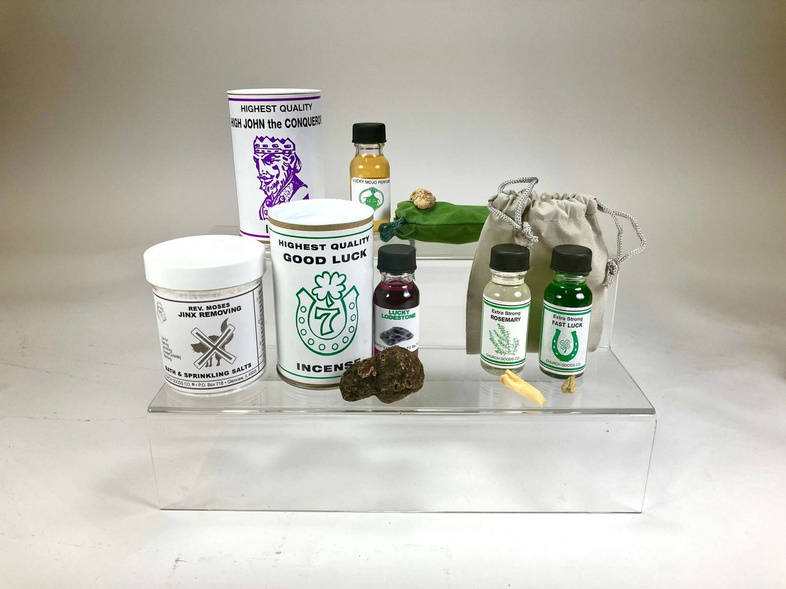 MARIE LAVEAU KITS