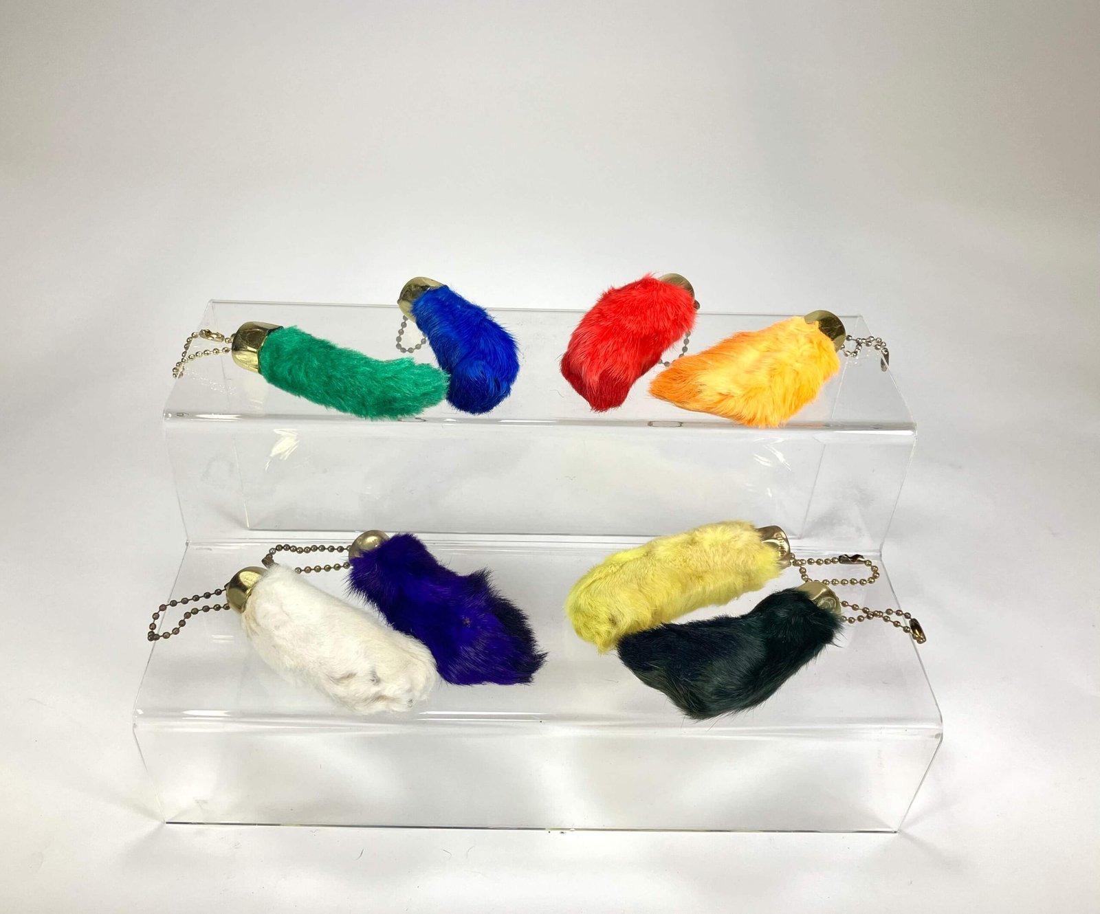 LUCKY RABBIT'S FOOT KIT