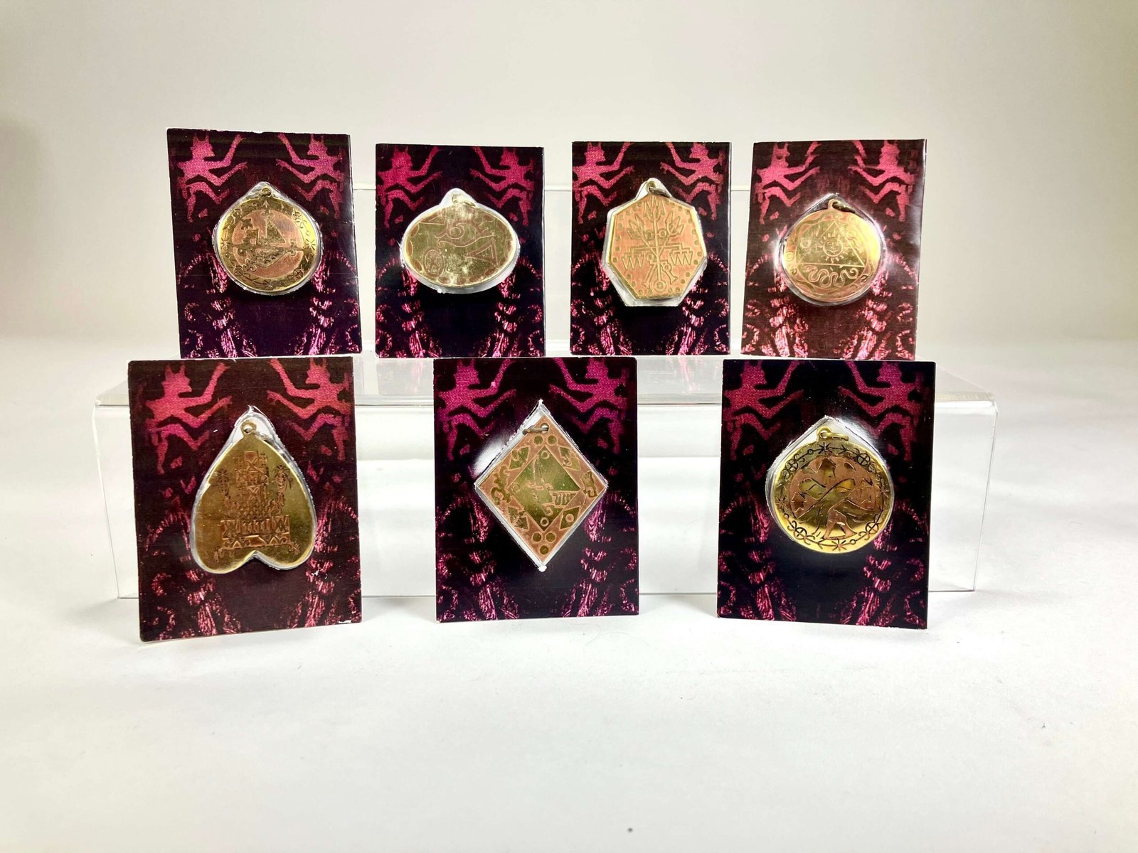 Voodoo Charm Necklaces