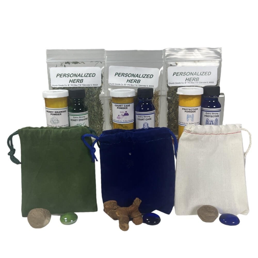 Master Power Bags