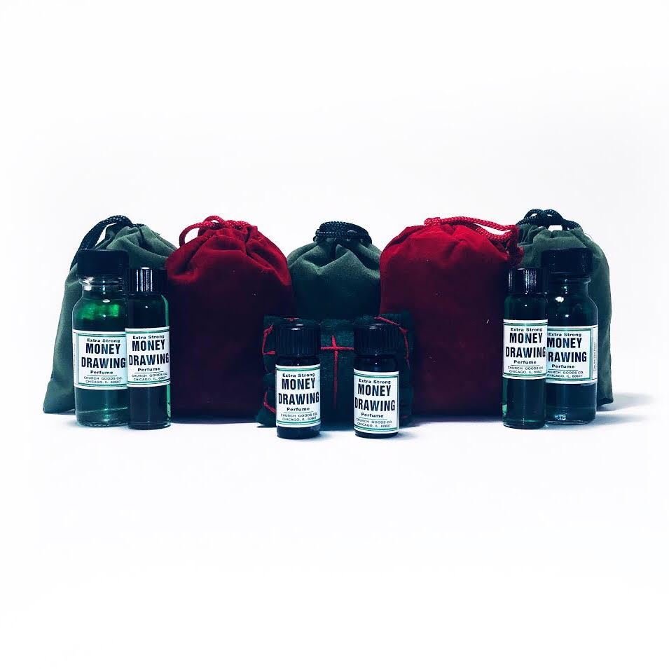 MOJO BAGS
