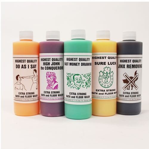 HIGHEST QUALITY BATH &amp; FLOOR WASH