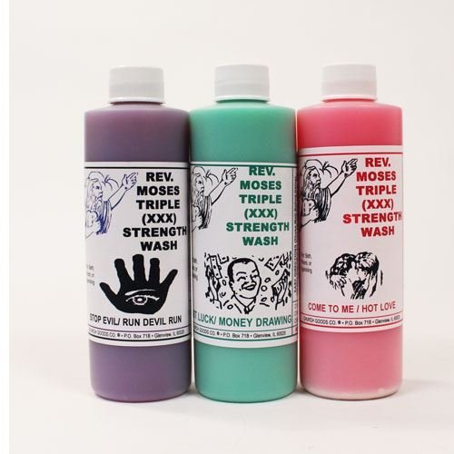 TRIPLE STRENGTH BATH &amp; FLOOR WASH