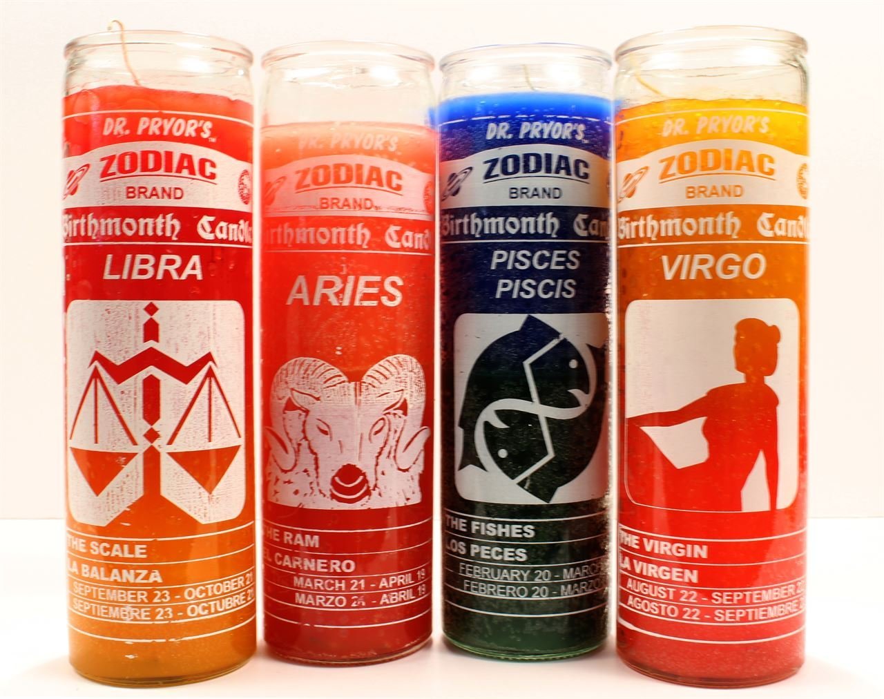 HOROSCOPE 7 DAY CANDLES