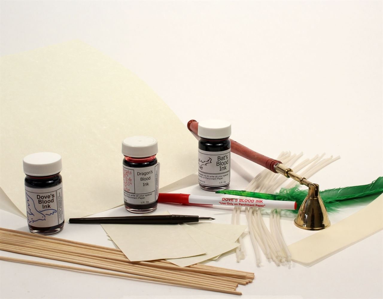 CANDLE SUPPLIES/HOLDERS