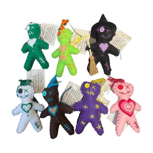 Salem Dolls