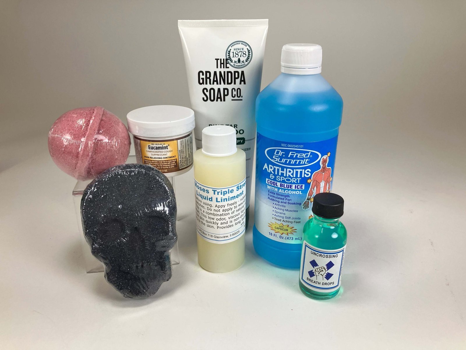 HEALTH AND BEAUTY MISCELLANEOUS