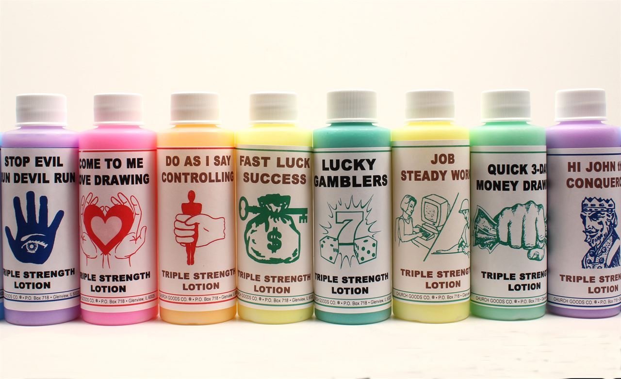 Lotions