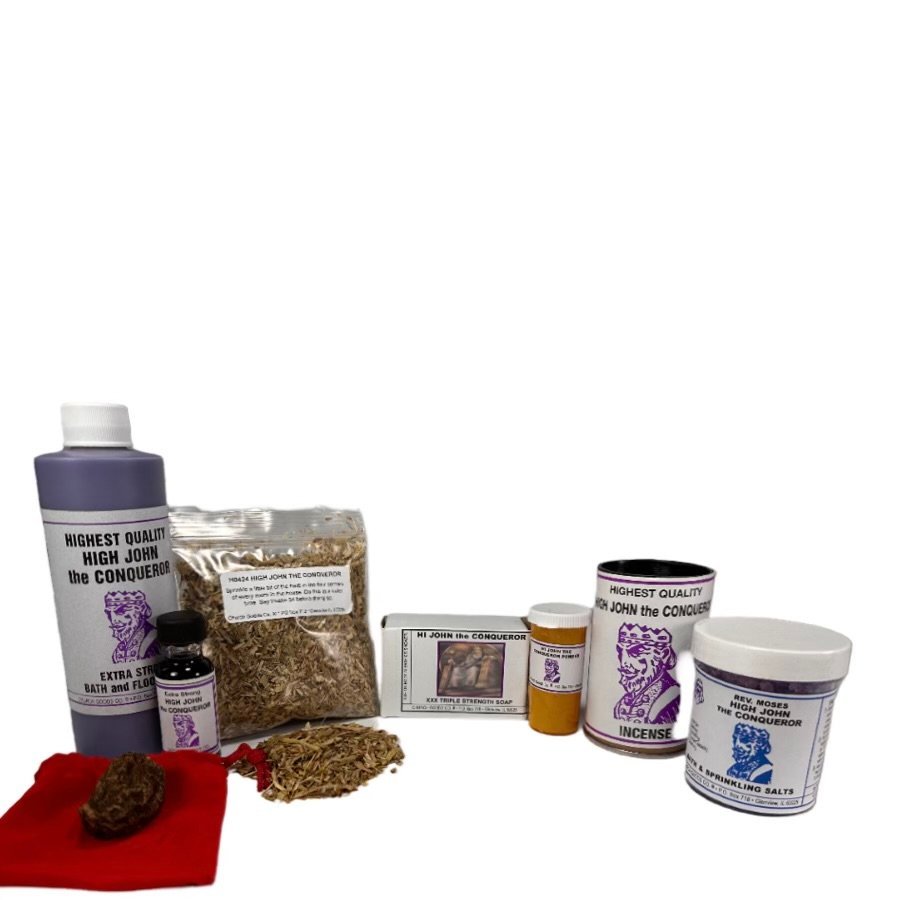 HIGH JOHN ROOTS &amp; SUPPLIES