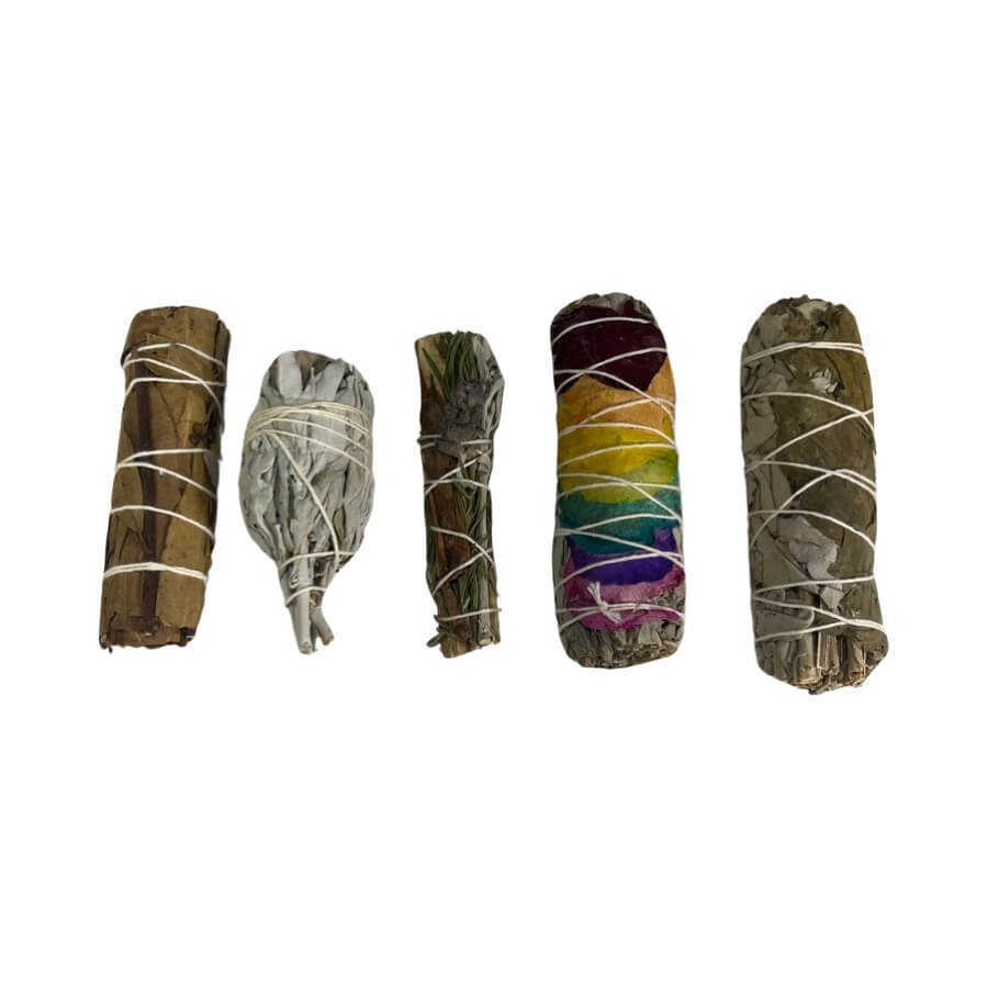 SMUDGE STICKS &amp; PALO SANTO SUPPLIES