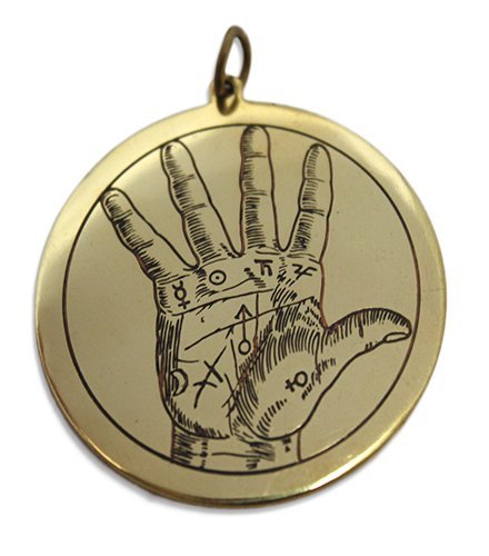 PENDANTS, AMULETS &amp; TALISMANS