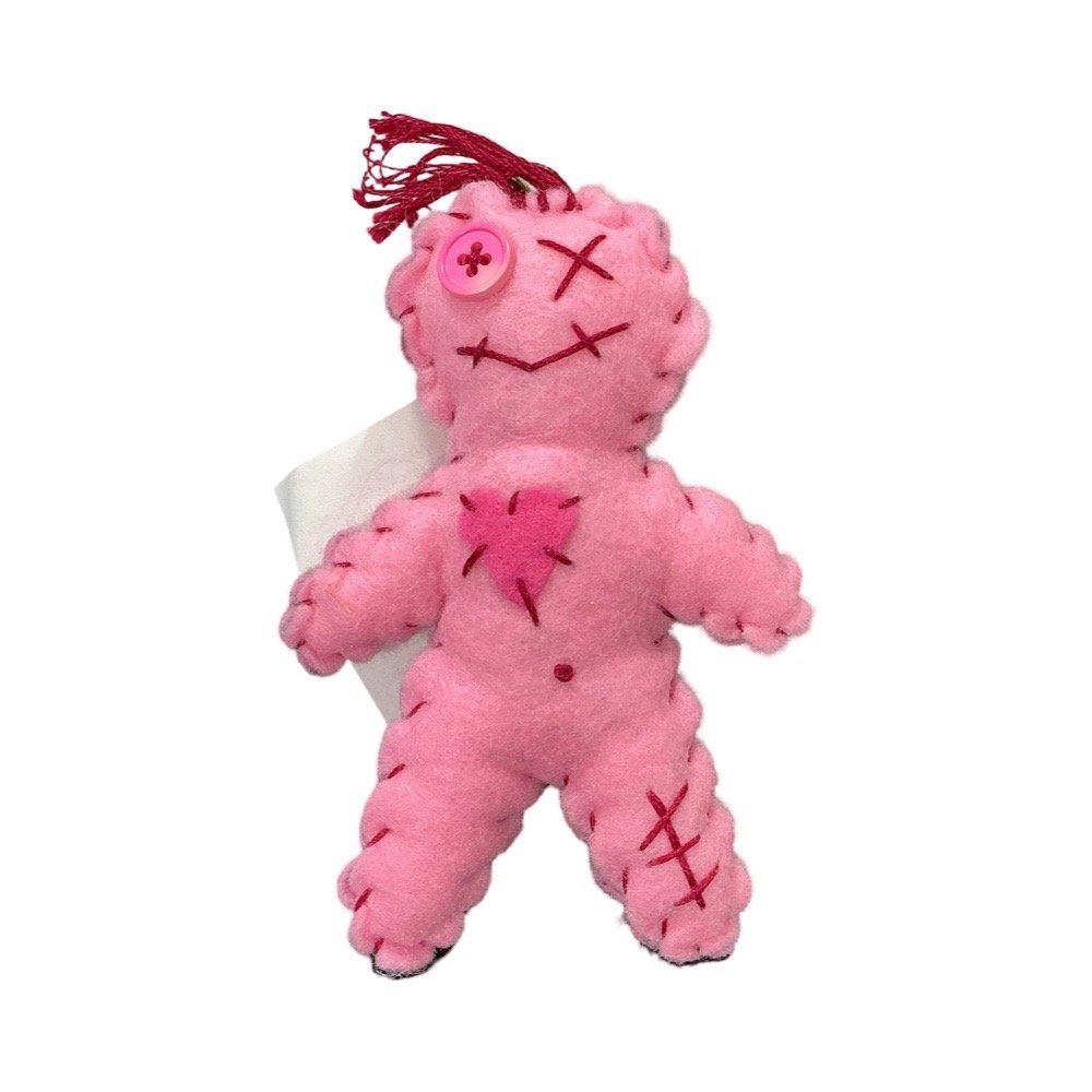 Female VooDoo Doll
