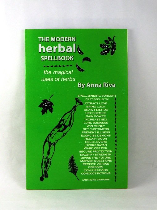 The Modern Herbal Spellbook