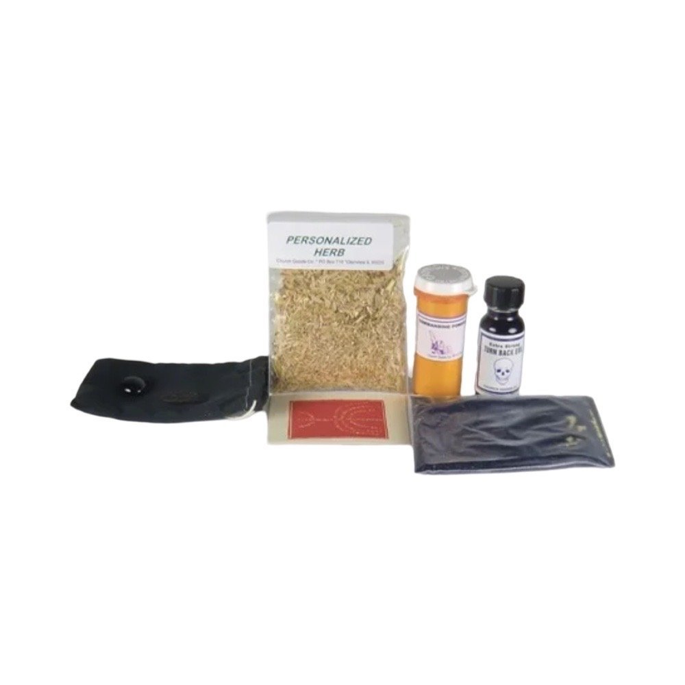 Turn Back a Curse Master Power Bag