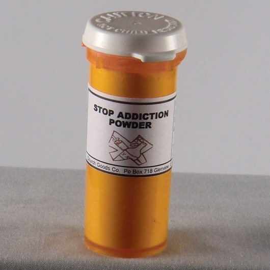 Stop Addictions/Bad Habits Extra Strong Powder