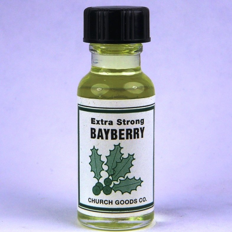 Bayberry Spiritual Oil