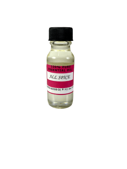 All Spice Pure Essential Oil