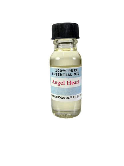 Angel Heart Pure Essential Oil