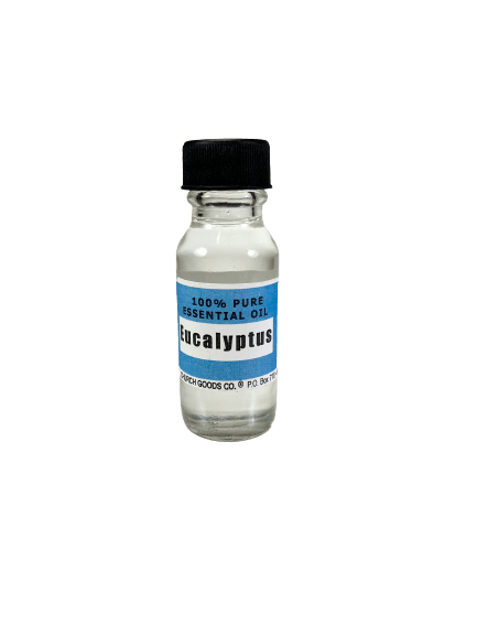 Eucalyptus Pure Essential Oil
