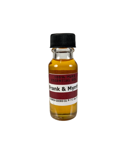 Frank &amp; Myrrh Pure Essential Oil