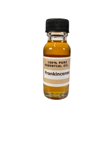 Frankincense Pure Essential Oil