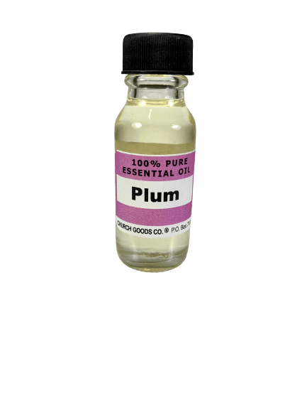 Plum Pure Essential Oil