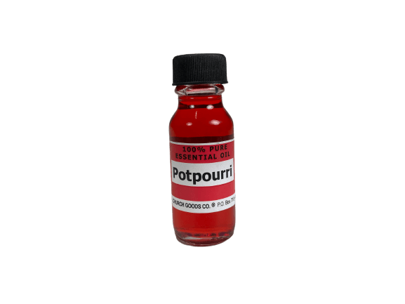 Potpourri Pure Essential Oil