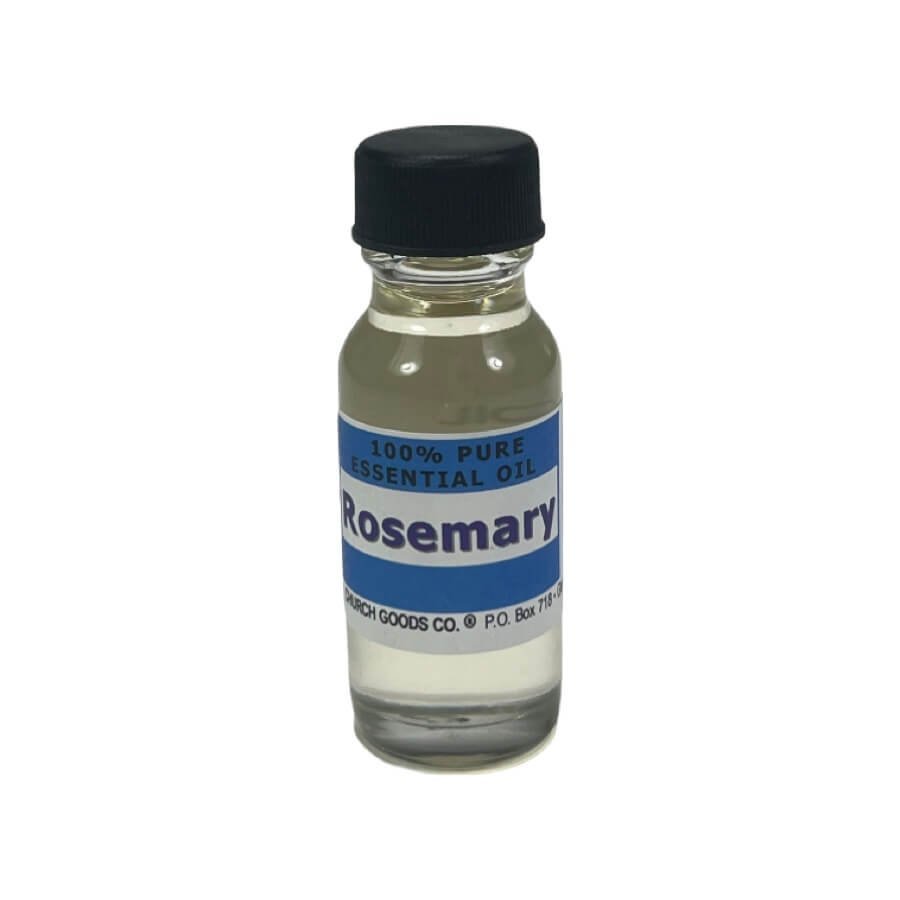 Rosemary Pure Essential Oil