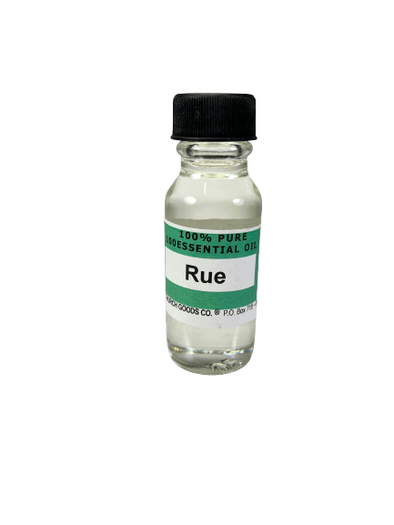 Rue Pure Essential Oil