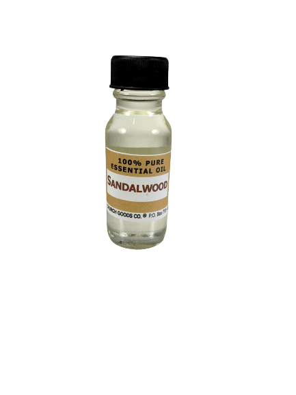 Sandalwood Pure Essential Oil
