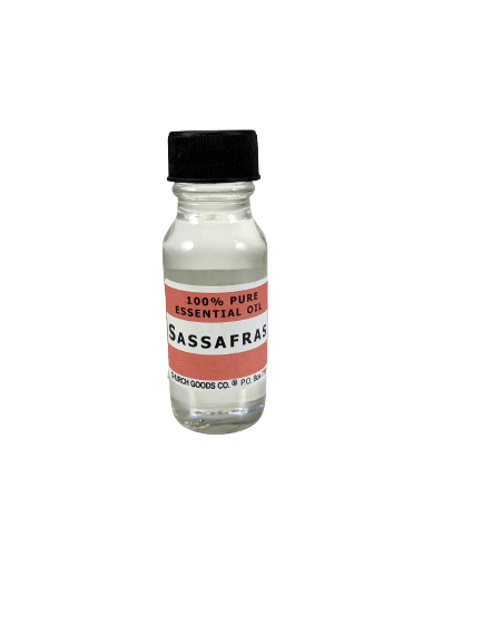 Sassafras Pure Essential Oil