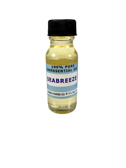 Seabreeze Pure Essential Oil