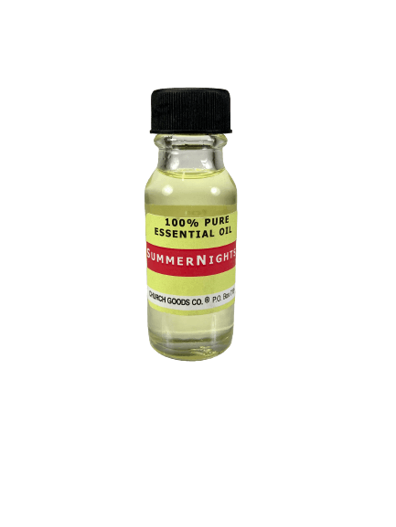 Summer Nights Pure Essential Oil