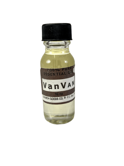 Van Van Pure Essential Oil