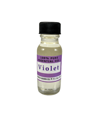 Violet Pure Essential Oil
