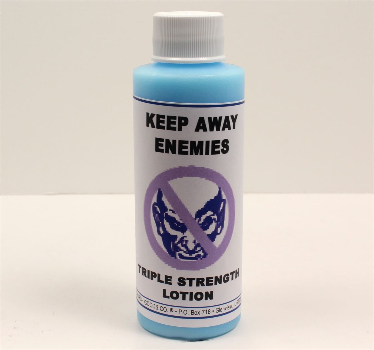 Keep Away Enemies Triple Strength Spiritual Lotion