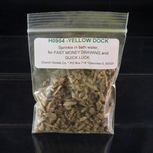 Yellow Dock